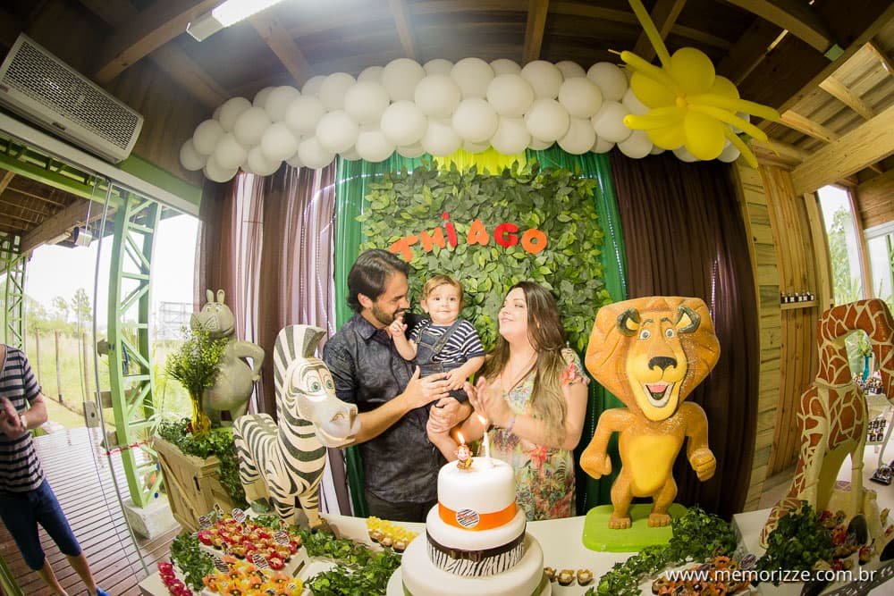 Fotógrafo de Aniversário Infantil