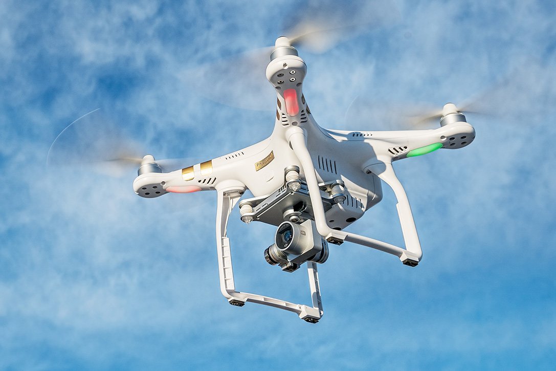 Imagens aéreas com drones em Florianópolis